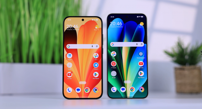 Екран Poco X8 Pro