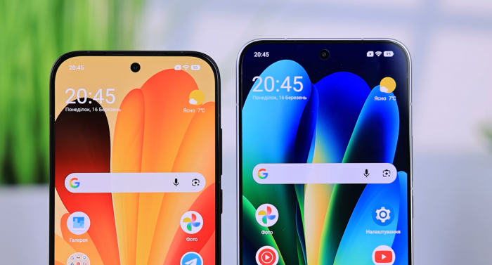 Обзор Poco X8 Pro Max дисплей