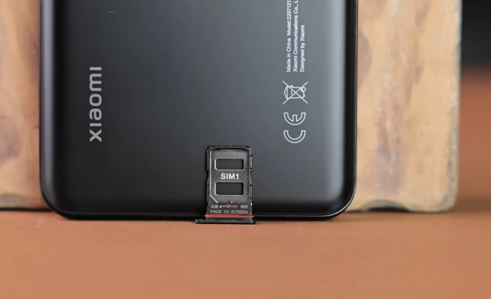 SIM-лоток Xiaomi 12T