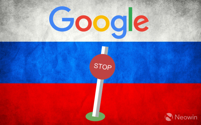 Санкції проти Google у Росії: їй заборонили власну рекламу – фото 1