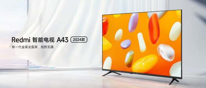 Анонс лінійки Redmi Smart TV A Series 2024: 65 дюймів усього за $280! – фото 2