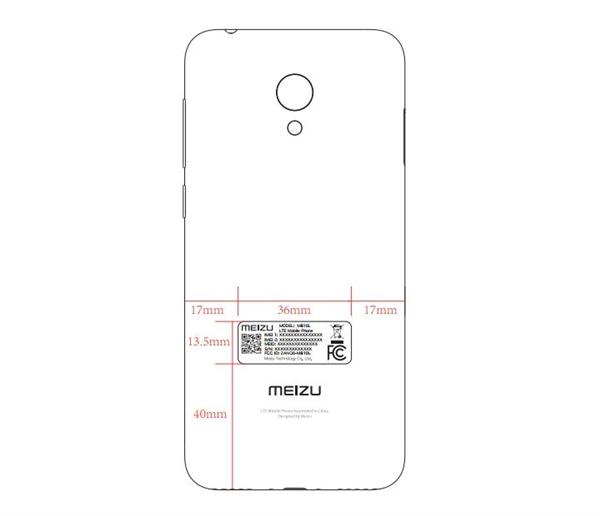 Предположительно смартфон Meizu на Android Oreo Go Edition замечен в FCC – фото 1