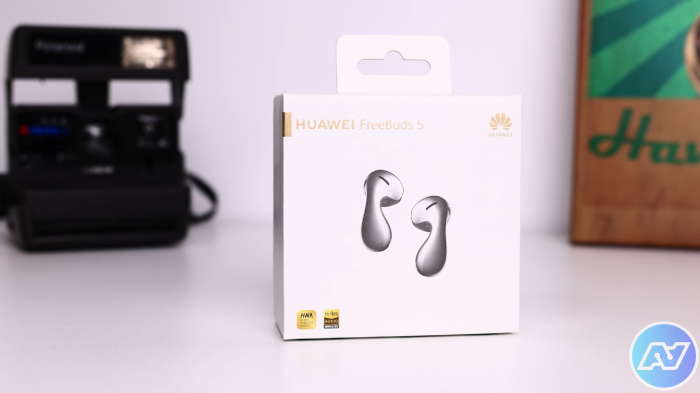 навушники Huawei Freebuds 5