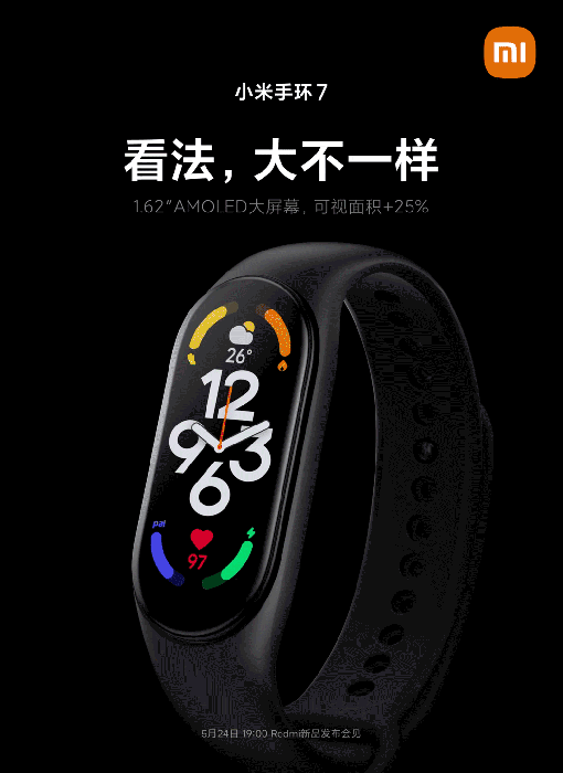 Xiaomi Mi Band 7 received an announcement date and its main features are named – фото 2