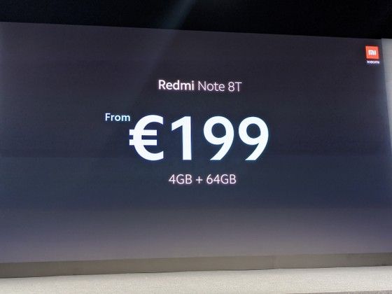 Представлен Redmi Note 8T: тот же Redmi Note 8, но с NFC – фото 4