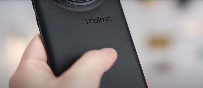 Цвета Realme GT5 Pro