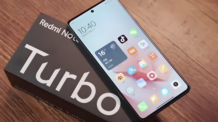 Redmi Note 12 Turbo преимущества