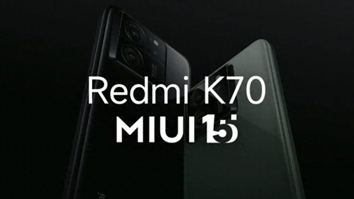Redmi K70 та Redmi Note 13 Turbo