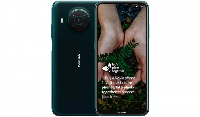 Купи смартфон Nokia и внеси лепту в восстановление лесов – фото 1