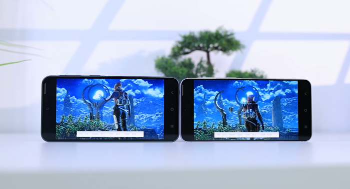 Обзор Samsung Galaxy A57 процессор