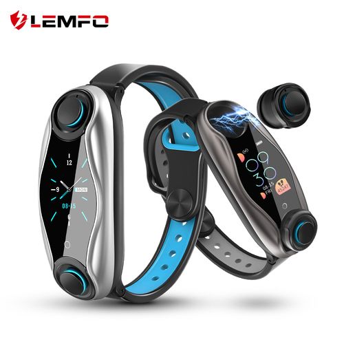 Умные часы LEMFO LEM 10 и LEM T, фитнес-трекер LEMFO LT04 по скидкам на AliExpress – фото 3