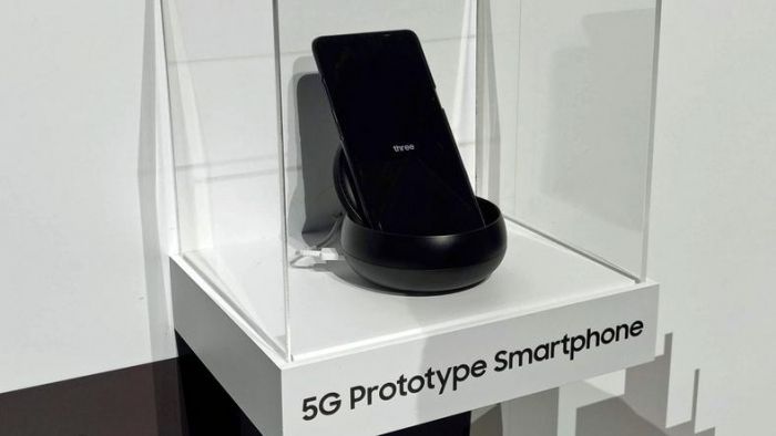 Samsung привезла на CES 2019 прототип 5G-смартфона – фото 1
