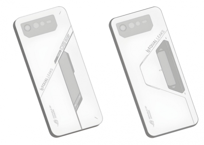 Изображения Asus ROG Phone 6 и Asus Zenfone 9: каждому по дополнительному дисплею и мощной платформе – фото 1