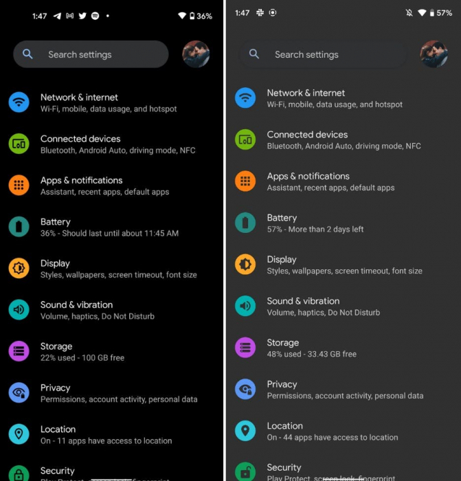 Android 12 Developers Preview 2: головні особливості – фото 1