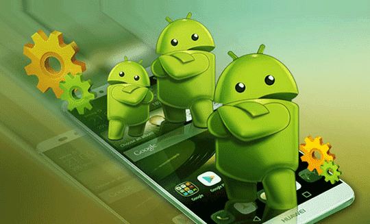 Android 12 - головна фішка розсекречена – фото 1