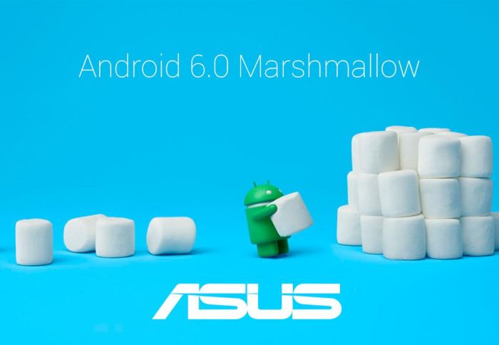 Устройства Asus на Android_6.0
