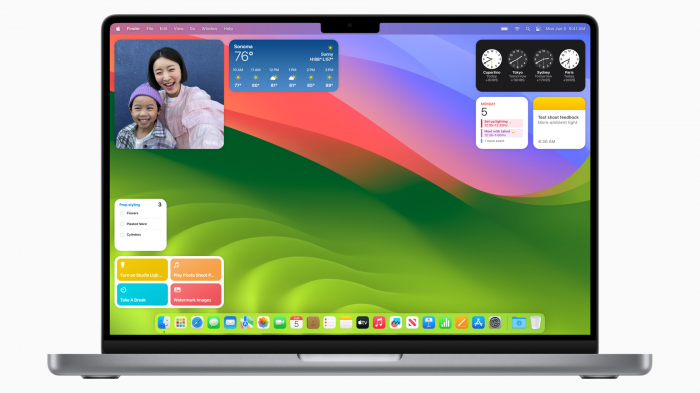Apple watchOS 10, tvOS 17 и HomePod Software 17 поступят 18 сентября, macOS Sonoma задержится до 26-го