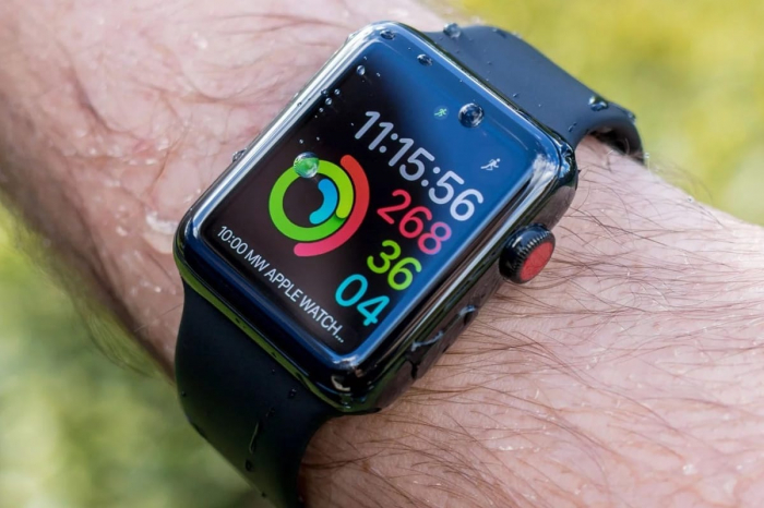 Нові Apple Watch запропонують підтримку супутникового зв'язку – фото 1