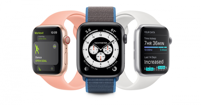 Первые подробности о Apple Watch SE 2022 – фото 1