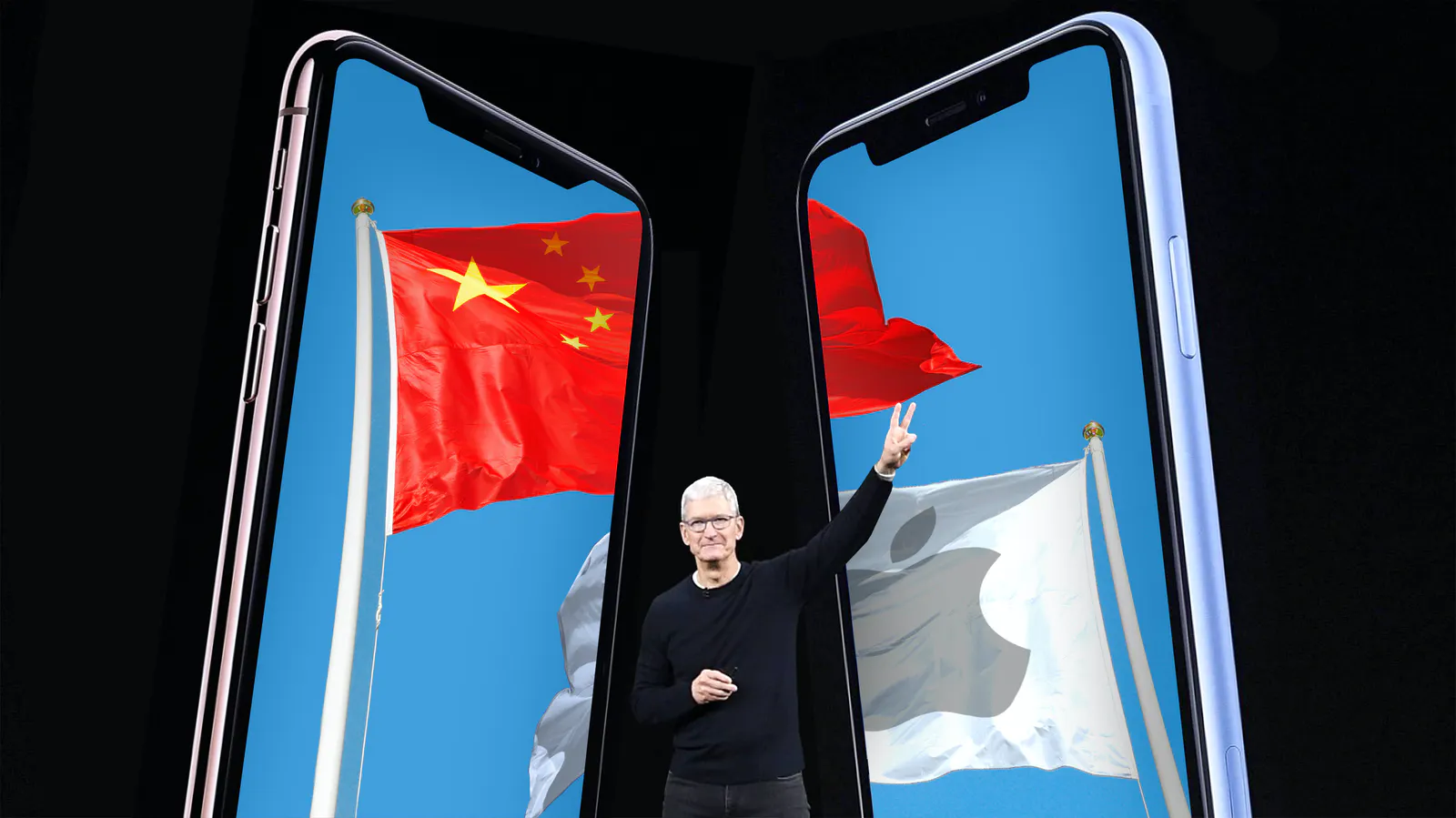 Цена успеха Apple: вскрылись детали сделки между компанией и правительством Китая – фото 1