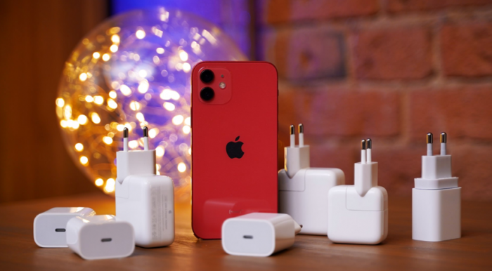 Как Apple спасает экологию убрав из коробки с iPhone 12 зарядник – фото 1