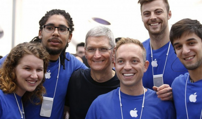 Сотрудники Apple восстали против решения компании вернуть их в офисы – фото 2