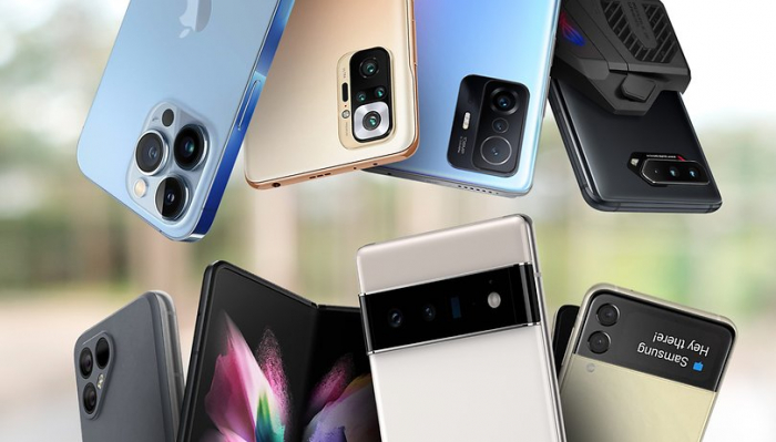 Лучшие смартфоны 2021 года. Выбор читателей Andro News – фото 1