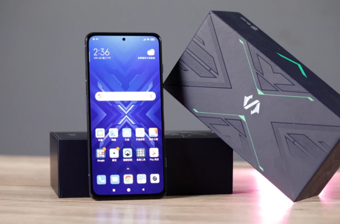 Video review of Black Shark 4: the right gaming phone? – фото 1