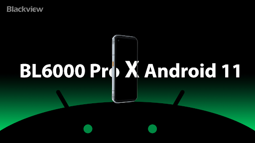 Blackview BL6000 Pro отримує Android 11 та знижку – фото 2