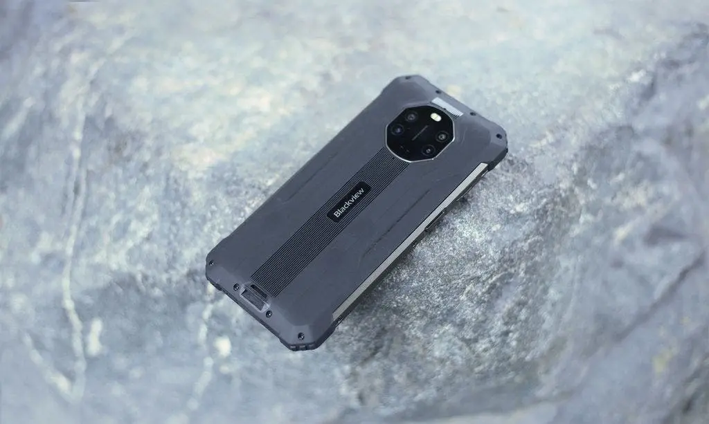 Серия Blackview BL8800: защищенные смартфоны с 5G и камерой ночного видения – фото 1