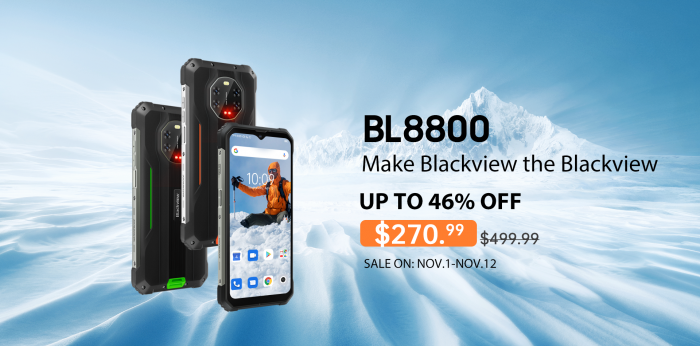 Blackview BL8800