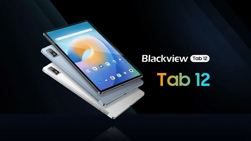 Планшет Blackview Tab 12 поступил в продажу по низкой цене – фото 1