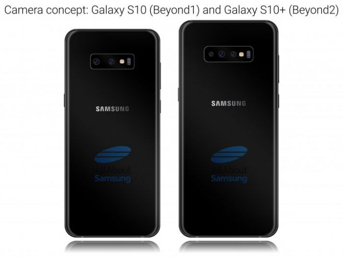 Samsung хочет «подсадить» Galaxy S10 на комплектующие из Китая – фото 1