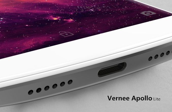 Vernee Apollo Lite будет поддерживать наушники с USB Type-C коннектором и при этом сохранит стандартный аудиоразъем – фото 1