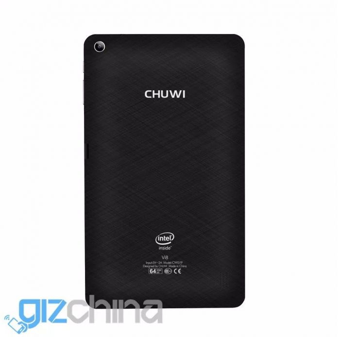 Chuwi Vi8 Plus – первый планшет с USB Type-C портом с ценником до $100 – фото 1