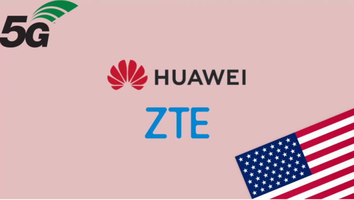 США станет зоной свободной от оборудования Huawei и ZTE – фото 1
