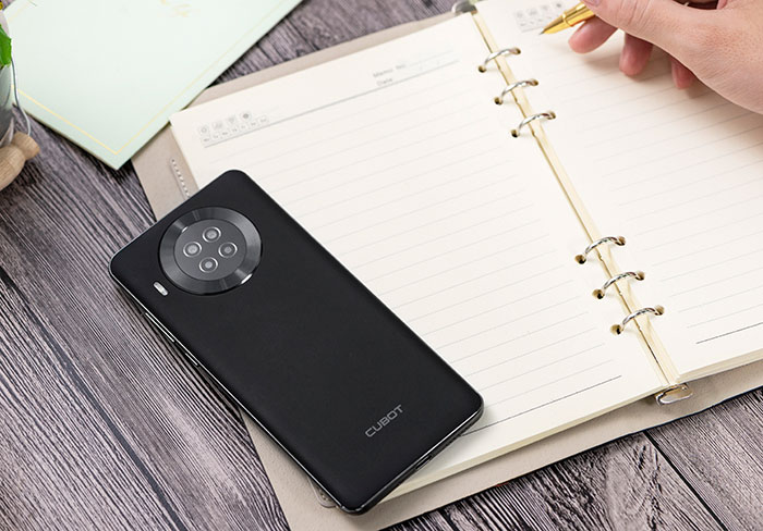 Cubot Note 20 Pro: масовий смартфон з NFC та Android 10 за $100 – фото 1