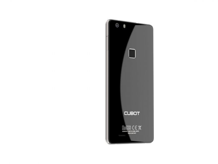 Cubot S550: скоро еще один смартфон на МТ6735 – фото 2