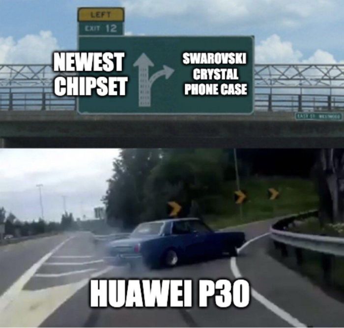 Как Xiaomi троллит Huawei P30 – фото 1