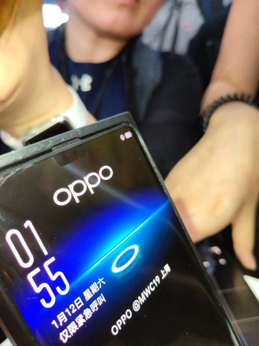 Oppo анонсировала смартфон с камерой под экраном – фото 4