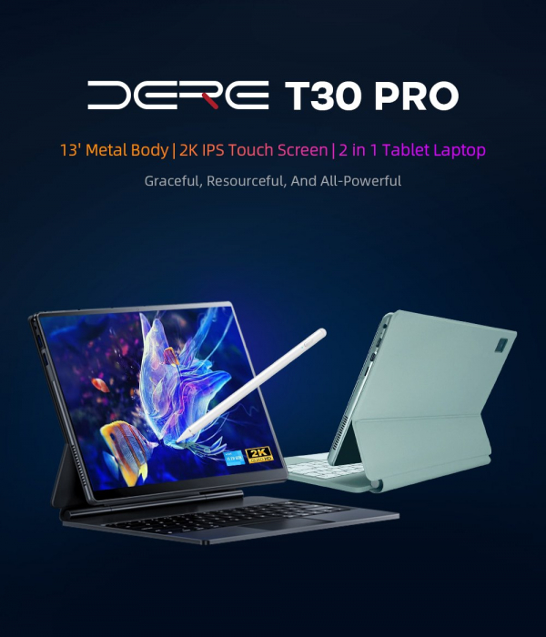 DERE Laptop T30 PRO