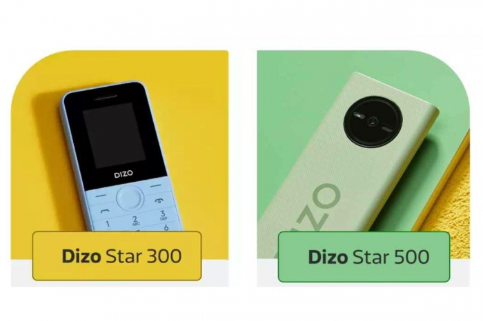 DIZO представила дебютні телефони – фото 1
