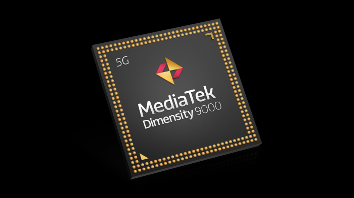 MediaTek готовит новый разогнанный Dimensity 9000 – фото 1