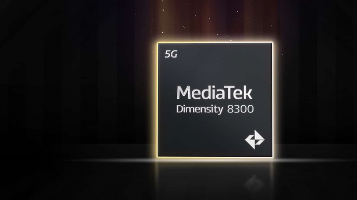 MediaTek представила процесор Dimensity 8300