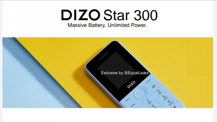 DIZO Star 500 и Star 300: все что нужно знать о новых ярких кнопочных звонилках – фото 3