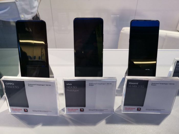 CES 2019: Qualcomm пообещала бум 5G-устройств в 2019 году и три из них показали на выставке – фото 2