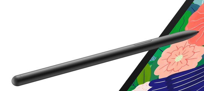 Каким будет Samsung Galaxy Tab S7 на базе Snapdragon 865+ – фото 1