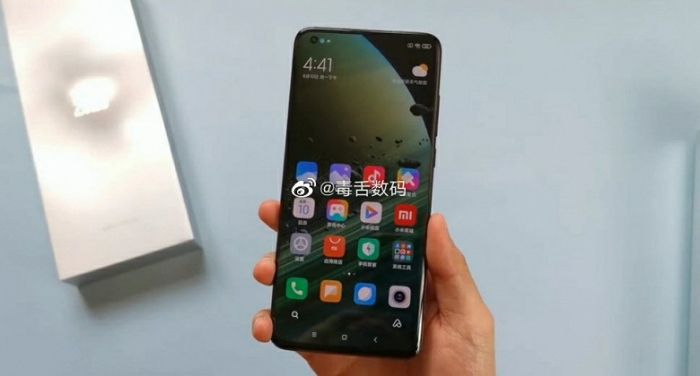 Видео дня: распаковка Xiaomi Mi 10 Ultra – фото 2