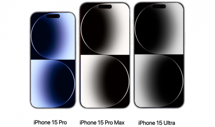 Apple iPhone 15 Ultra не заменит Pro Max – он будет пятым в ...
