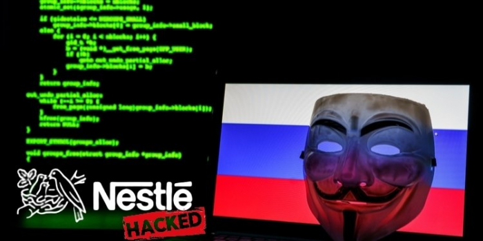Перший пішов: хакери зламали Nestle – фото 1